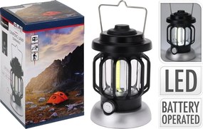 Lampă cu LED Redcliffs Camping, 10,8 x 16,5  cm
