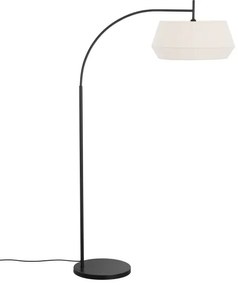 Lampadar Nordlux DICTE 1xE27/60W/230V negru/alb