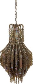 Lampa suspendata iridescenta Ariel