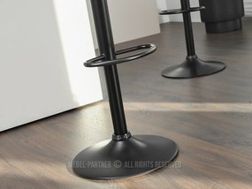 Scaun Heroe (nuc închis + negru). 1110619