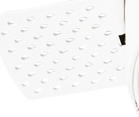 Spot modern îngropat alb GU10 AR70 rotund fără rama - Oneon Honey