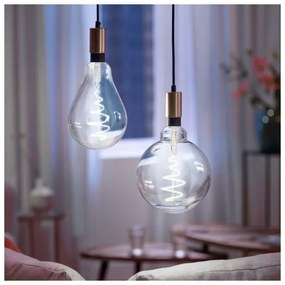 Bec LED dimabil G200 E27/6,5W/230V 2700-6500K CRI 90 Wi-Fi WiZ