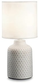 Veioza eleganta din ceramica KALI'-3 TL1 245393 IDL