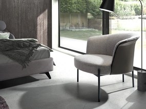 Fotoliu elegant design italian Ardath