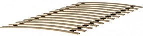 Cadru pat Plaza cu lamele 70x200 cm