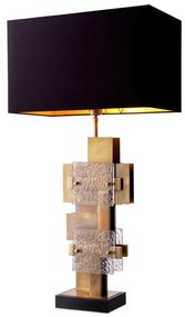 Veioza, Lampa de masa design LUX Langham