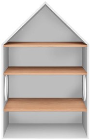 Biblioteca Nomi H120 cm