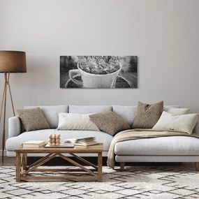 Tablou - O ceașcă de natură (120x50 cm)