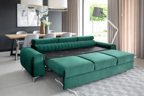 Canapea extensibila Laurence Nube 35