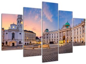 Tablou - Austria, Viena (150x105 cm)