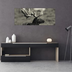 Tablou - Cerb (120x50 cm)