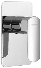 Sapho - Baterie de duș pentru instalare încastrată MIXONA, crom lucios