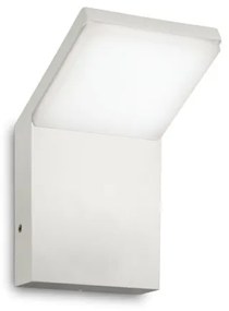 Aplica de exterior cu protectie IP54 STYLE AP BIANCO 4000K 221502 IDL