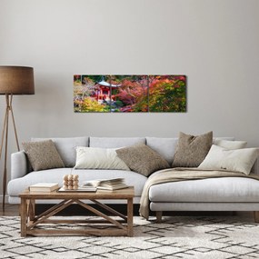 Tablou - Daigodji (cu ceas) (90x30 cm)