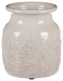 Vază Flores, 14 x 19 cm, ceramică