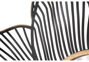 Oglindă de perete 79x86.5 cm Osaka – Mauro Ferretti