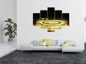 Tablou - stadion de fotbal (150x105 cm)
