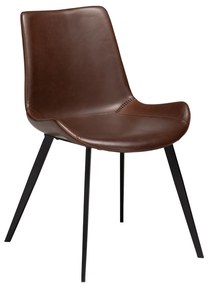 Scaun de dining maro Hype – DAN-FORM Denmark