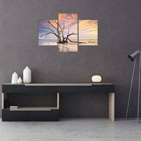 Tablou - Copacul în ocean (90x60 cm)