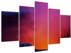 Tabloul - vulcan (150x105 cm)