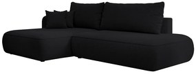 Colțar Fergie (S) (negru + negru). 1099457
