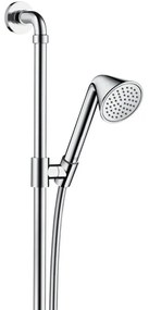 Set de dus cu bara, cu design Front, crom