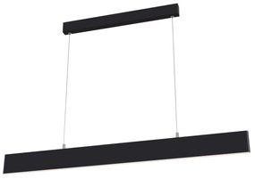 Suspensie Step Maytoni LED, Negru, P010PL-L30B4K, Germania