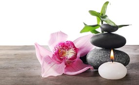 Fototapet natura moartă Zen