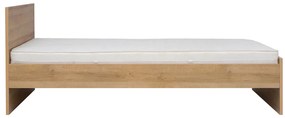 Pat de o persoană 90 cm Balder LOZ/90. 702320