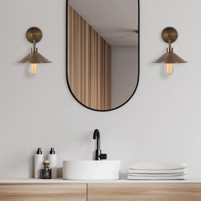 Aplică BERCESTE 1xE27/40W/230V