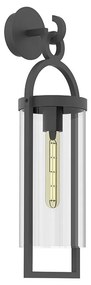 Aplica de perete iluminat exterior clasic IP54 MAYA