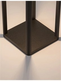 Lampa LED portabila pentru iluminat exterior IP65 FIGI H-35cm