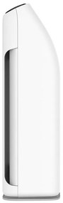 Purificator de aer atractiv Oberon 320, 80W, Pana la 60 m², 320 m³/h, 3 viteze, Wi-Fi, Ponizare, Senzori inteligenti, Telecomandă, Ecran tactil, Alb/Negru
