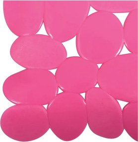 Protecție antiderapantă pentru duș 53x53 cm Galets – MSV