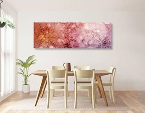 Tablou Mandala florală