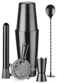 Set de preparare cocktailuri din oțel inoxidabil BAR UP – Hendi