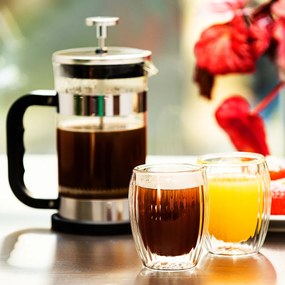 Presa franceză 4Home French press Hot&Cool 600 ml