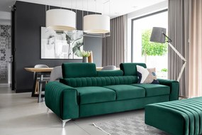 Canapea extensibila Laurence Nube 35