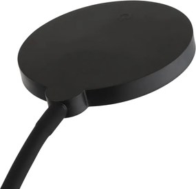 Globo 58503S - lampadar tactil LED dimabil KALDERON LED/8W/230V negru