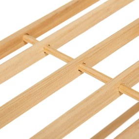 Pantofar din lemn de brad Natural Way – Casa Selección