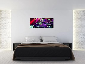 Tablou - DJ (120x50 cm)