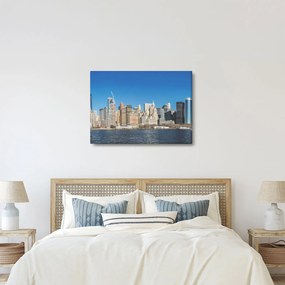 Tablou - Manhattan în New York (70x50 cm)