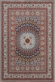 Set 2 covorase baie KT447, forma dreptunghiulara, poliester, multicolo