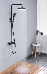Coloana Dus, Negru Mat, Smack 5032