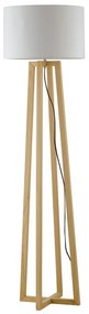 Lampadar / Lampa de podea, lemn natural Berry