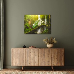 Tablou - cameleon (70x50 cm)