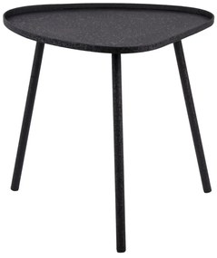 Măsuță auxiliară din metal ø 44 cm Boaz – Leitmotiv