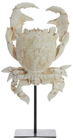 Statuetă din polirășină (înălțime 42,5 cm) Crab – Light &amp; Living