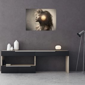 Tablou - Puterea muzicii (70x50 cm)