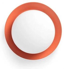 Mini Aplica LED de perete / tavan design modern IP44 MAY Coral